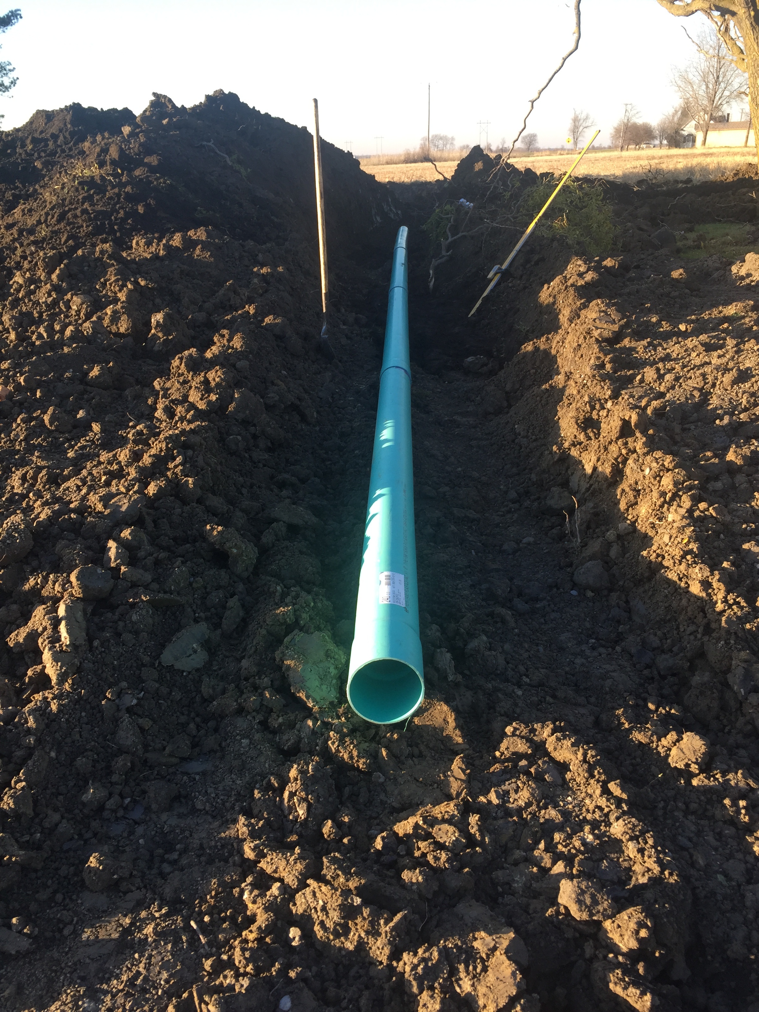 Britton, Michigan pond Michigan